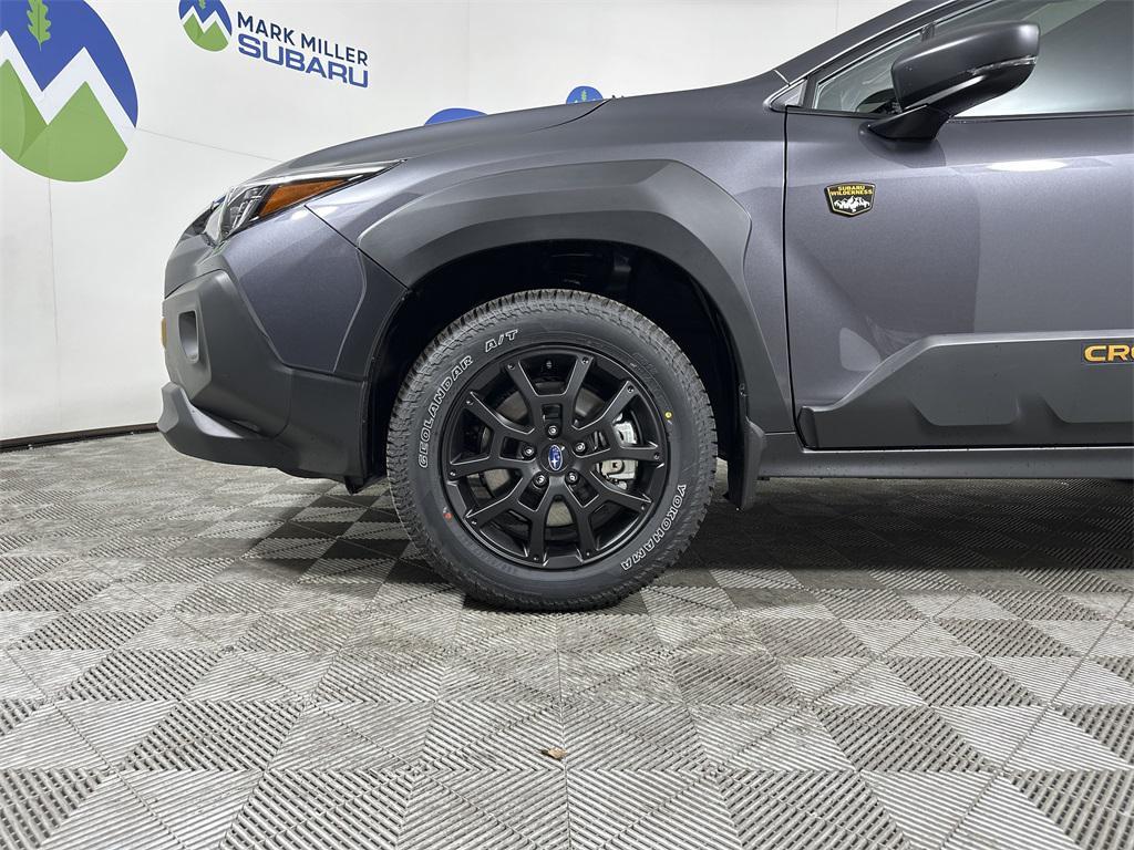 new 2025 Subaru Crosstrek car, priced at $36,825