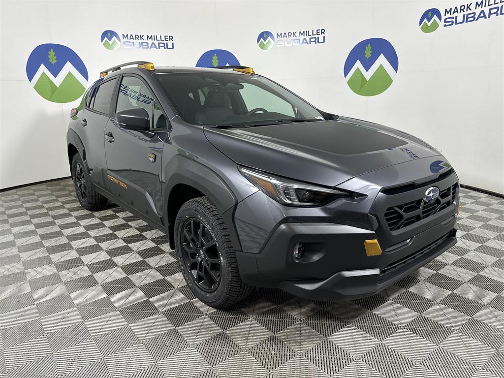 new 2025 Subaru Crosstrek car, priced at $36,825