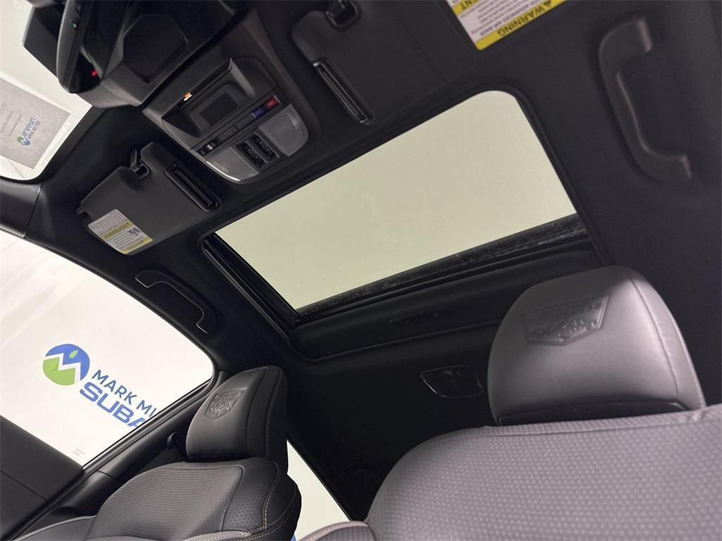 new 2025 Subaru Crosstrek car, priced at $36,825