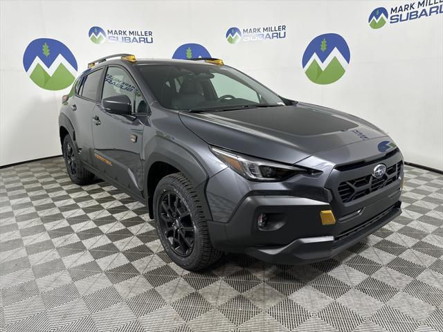 new 2025 Subaru Crosstrek car, priced at $37,325