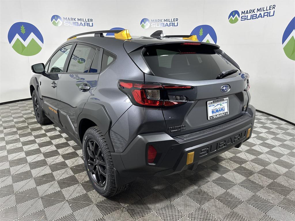 new 2025 Subaru Crosstrek car, priced at $36,825