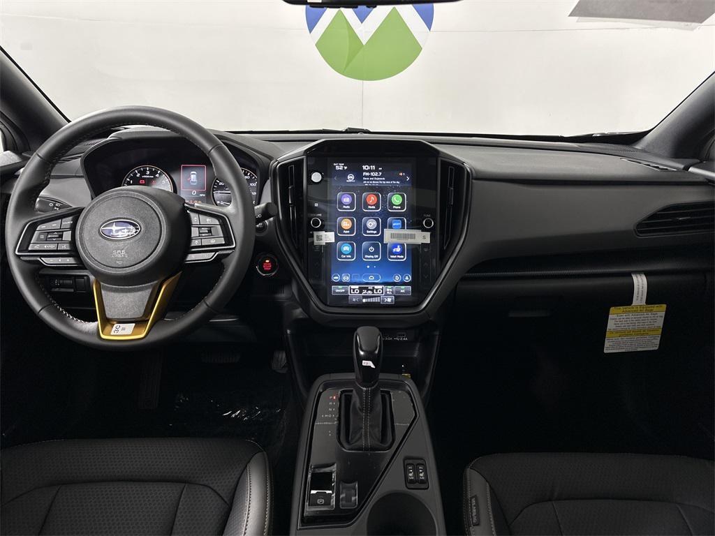 new 2025 Subaru Crosstrek car, priced at $36,825