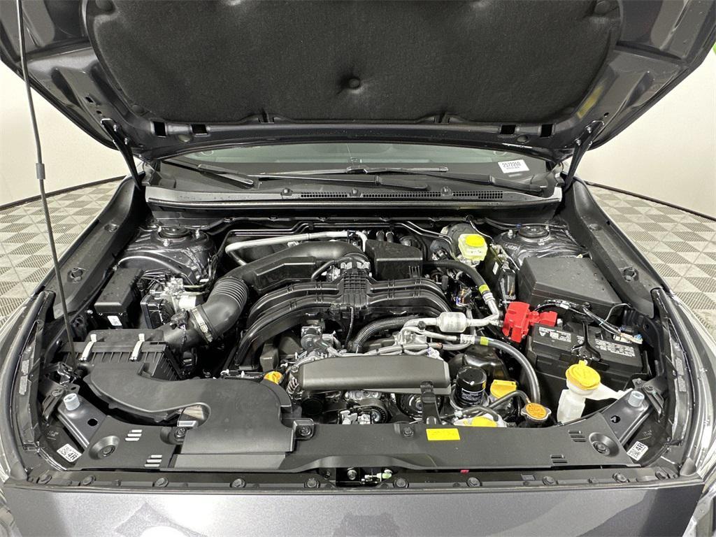 new 2025 Subaru Crosstrek car, priced at $36,825