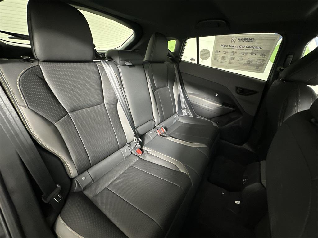 new 2025 Subaru Crosstrek car, priced at $36,825