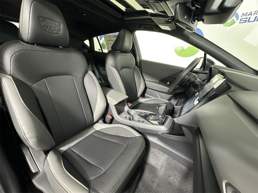 new 2025 Subaru Crosstrek car, priced at $36,825