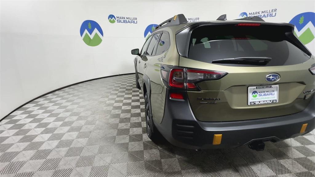 new 2025 Subaru Outback car, priced at $45,278
