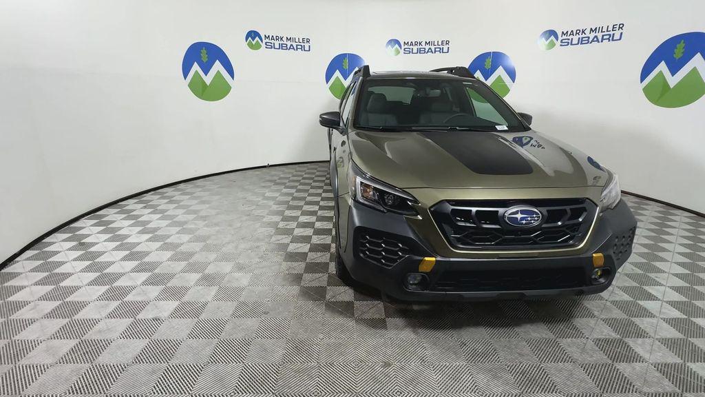 new 2025 Subaru Outback car, priced at $45,278