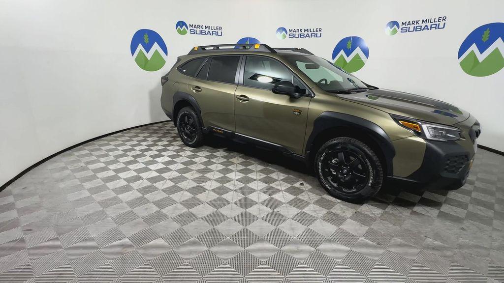 new 2025 Subaru Outback car, priced at $45,278
