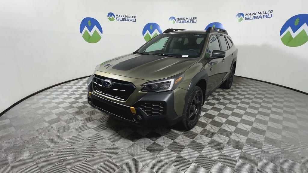 new 2025 Subaru Outback car, priced at $45,278