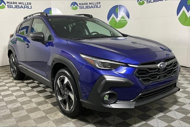 new 2025 Subaru Crosstrek car, priced at $34,945