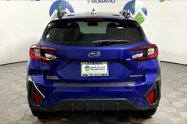 new 2025 Subaru Crosstrek car, priced at $34,945