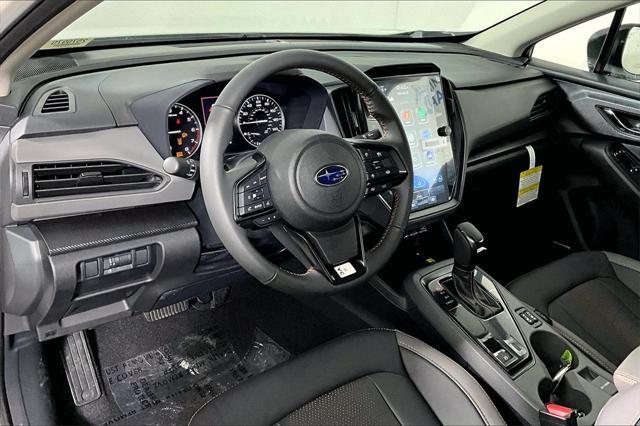 new 2025 Subaru Crosstrek car, priced at $34,945