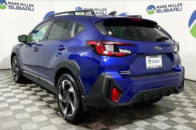 new 2025 Subaru Crosstrek car, priced at $34,945