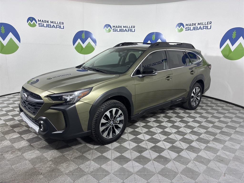 used 2023 Subaru Outback car, priced at $30,956
