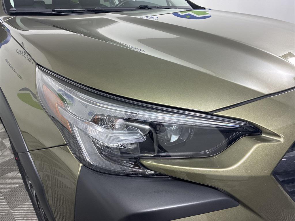 used 2023 Subaru Outback car, priced at $30,956