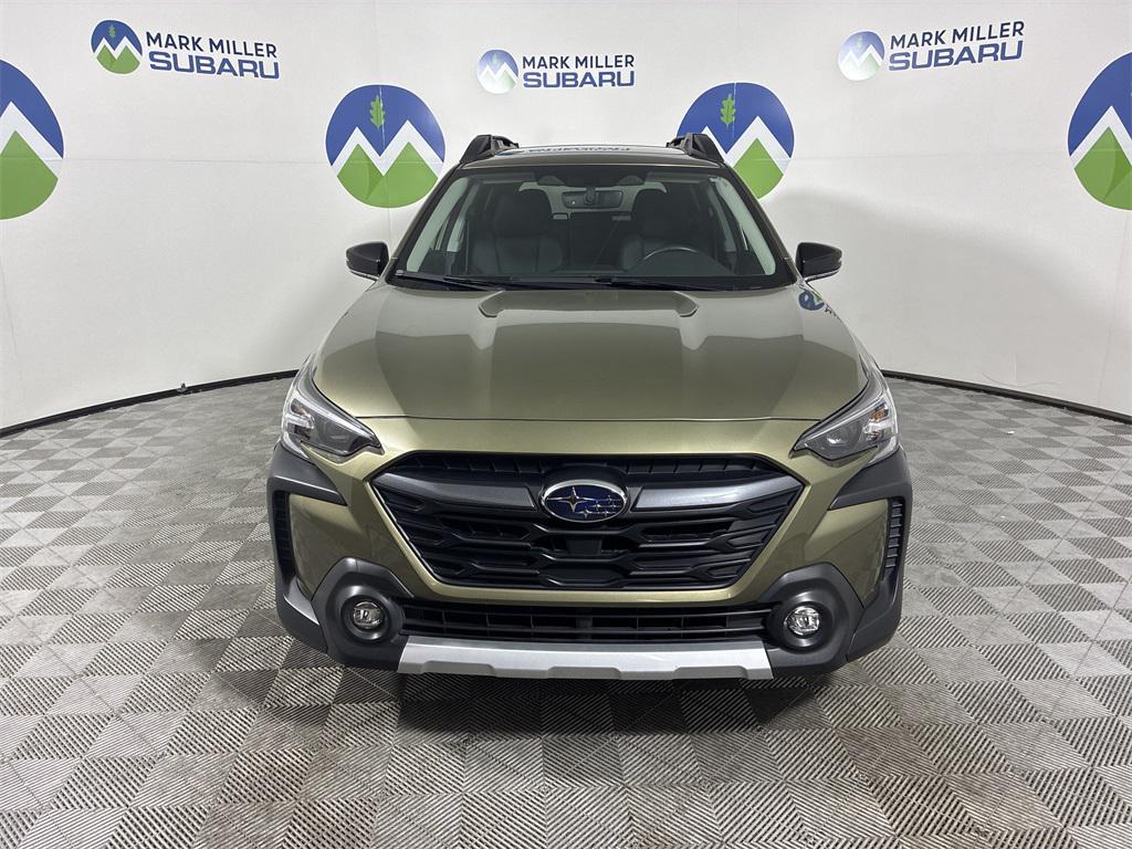 used 2023 Subaru Outback car, priced at $30,956