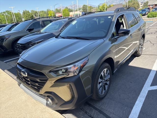 used 2023 Subaru Outback car, priced at $32,895