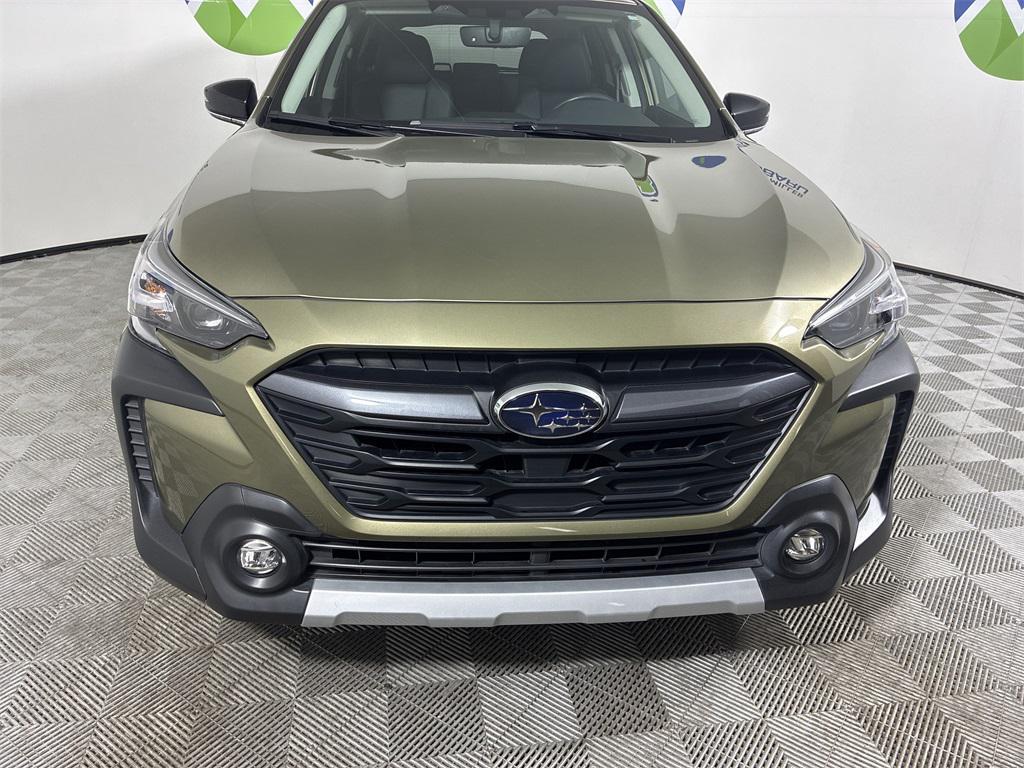 used 2023 Subaru Outback car, priced at $30,956