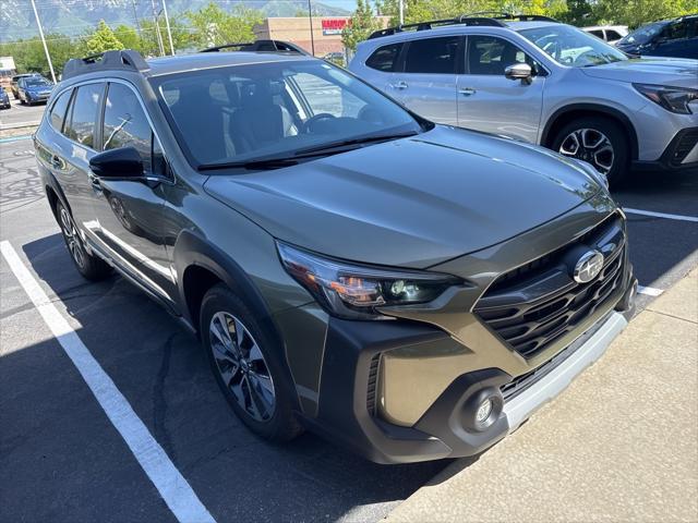 used 2023 Subaru Outback car, priced at $32,895