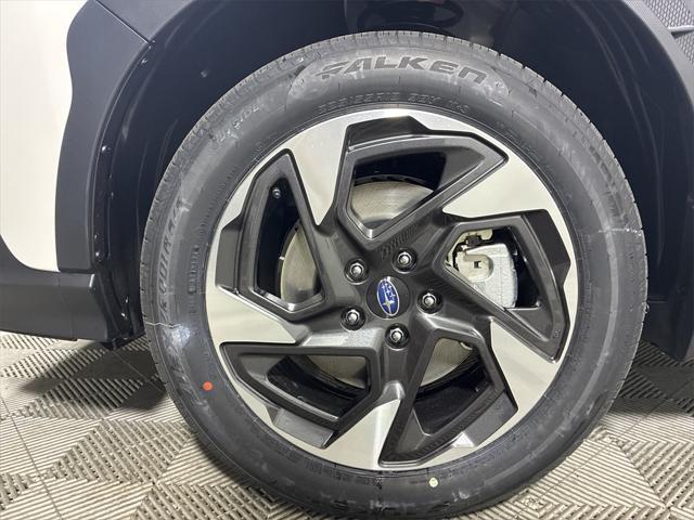 new 2025 Subaru Crosstrek car, priced at $34,966