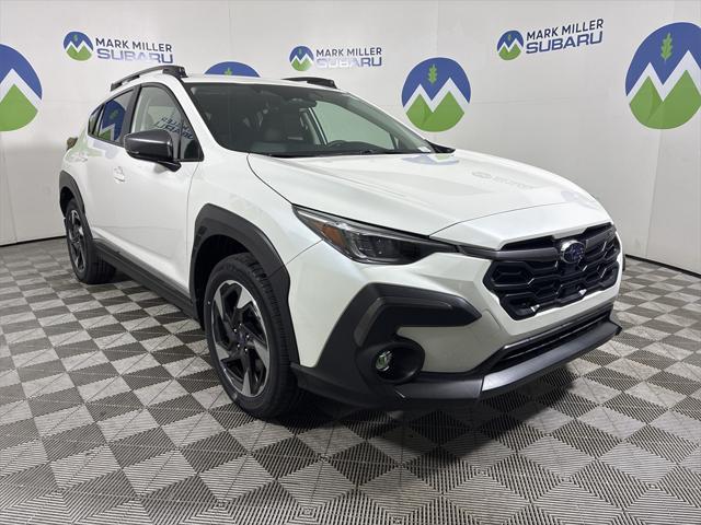 new 2025 Subaru Crosstrek car, priced at $34,966