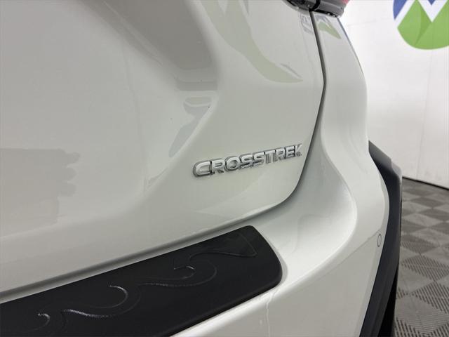 new 2025 Subaru Crosstrek car, priced at $34,966