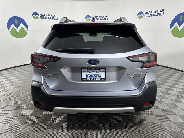 new 2025 Subaru Outback car, priced at $43,588