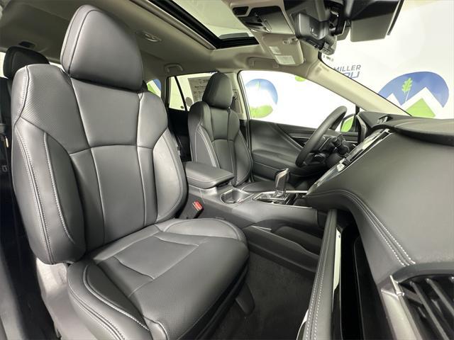 new 2025 Subaru Outback car, priced at $43,588