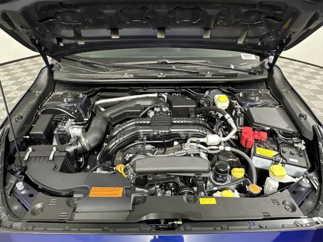 new 2025 Subaru Impreza car, priced at $25,896