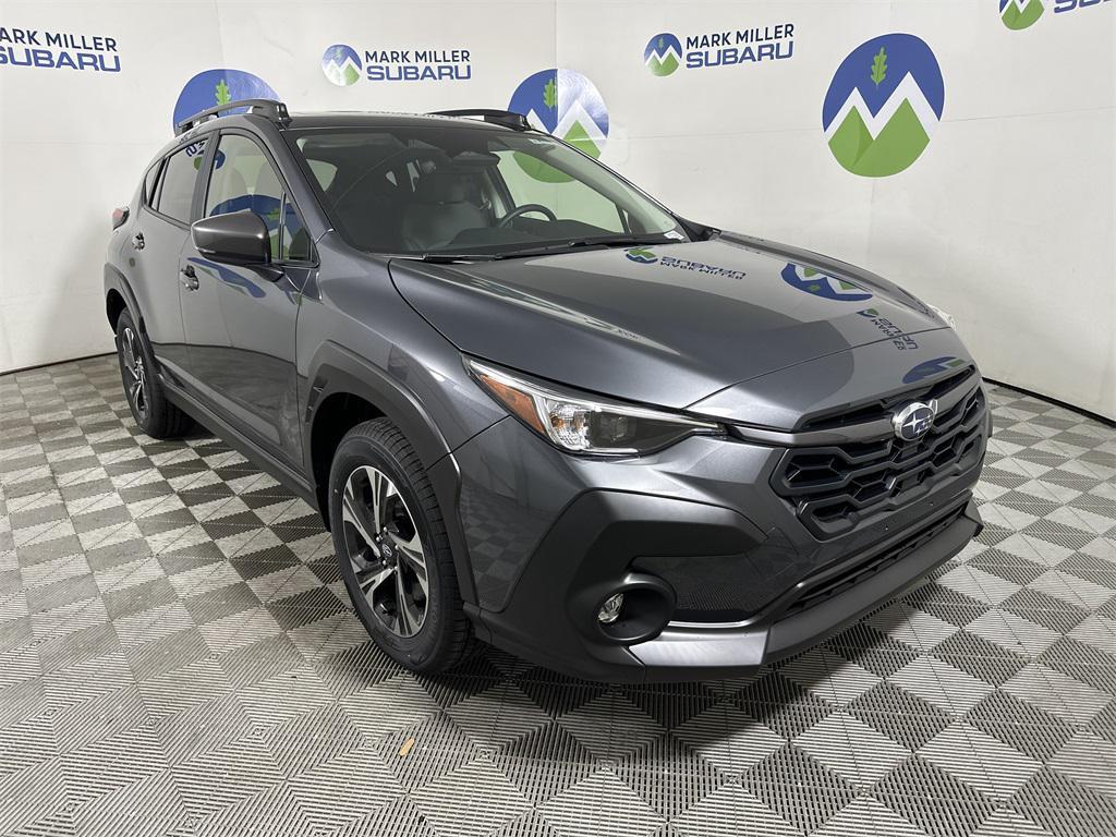 new 2025 Subaru Crosstrek car, priced at $30,703