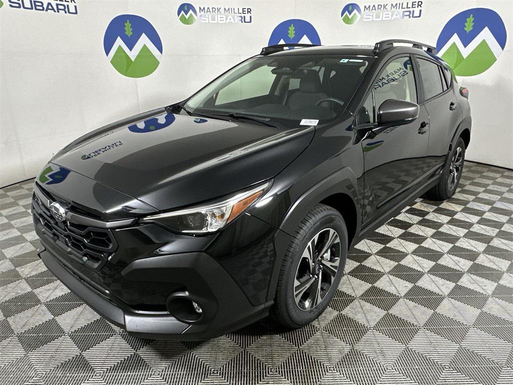 new 2025 Subaru Crosstrek car, priced at $31,317