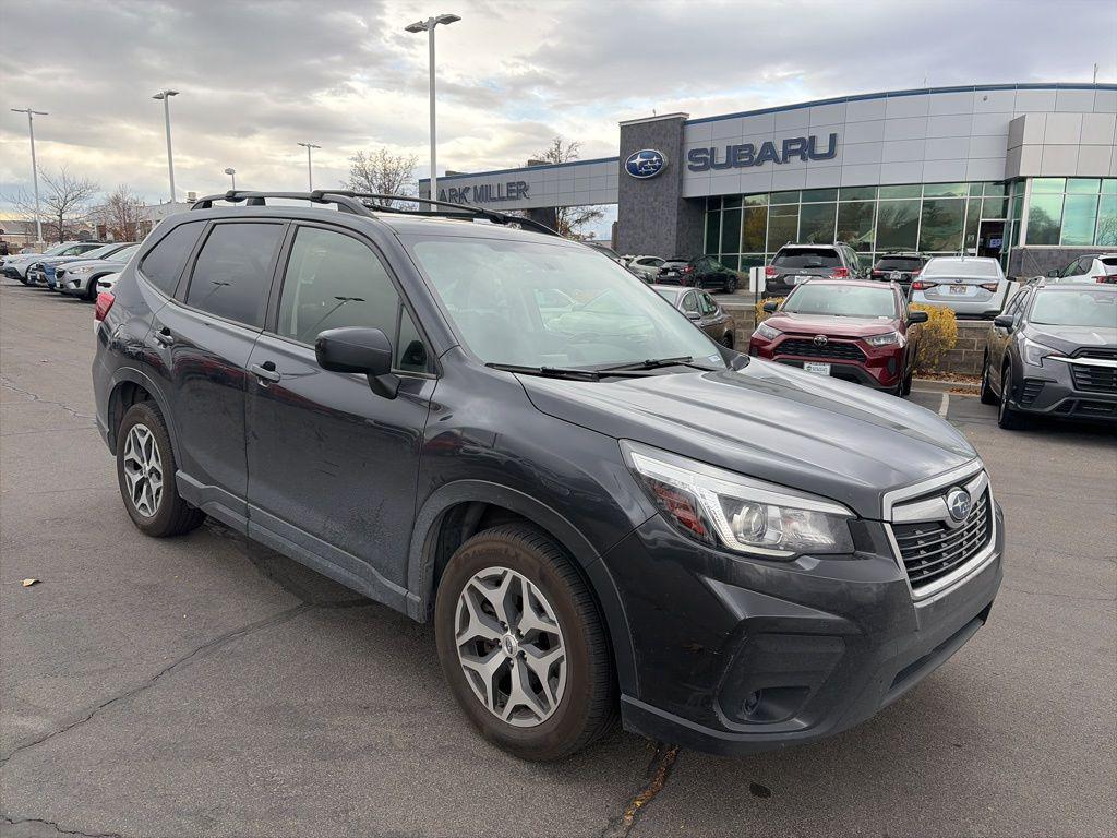 used 2019 Subaru Forester car, priced at $16,543