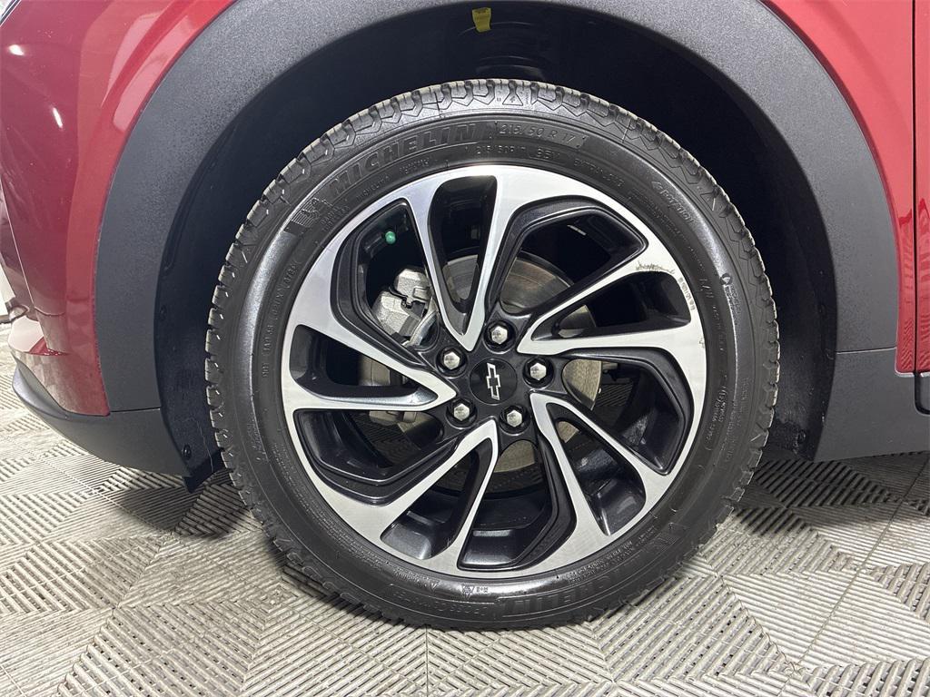 used 2022 Chevrolet Bolt EUV car, priced at $21,789