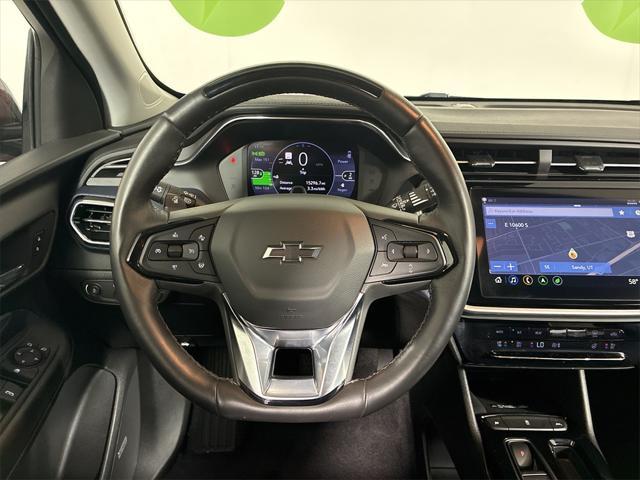 used 2022 Chevrolet Bolt EUV car, priced at $23,766