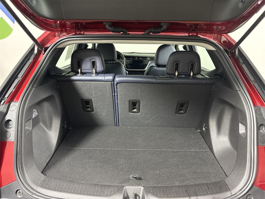 used 2022 Chevrolet Bolt EUV car, priced at $21,789