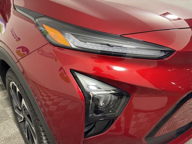 used 2022 Chevrolet Bolt EUV car, priced at $23,766