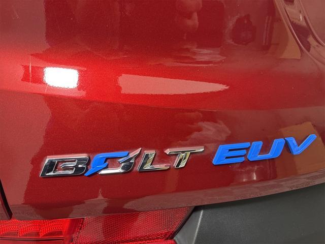 used 2022 Chevrolet Bolt EUV car, priced at $23,766