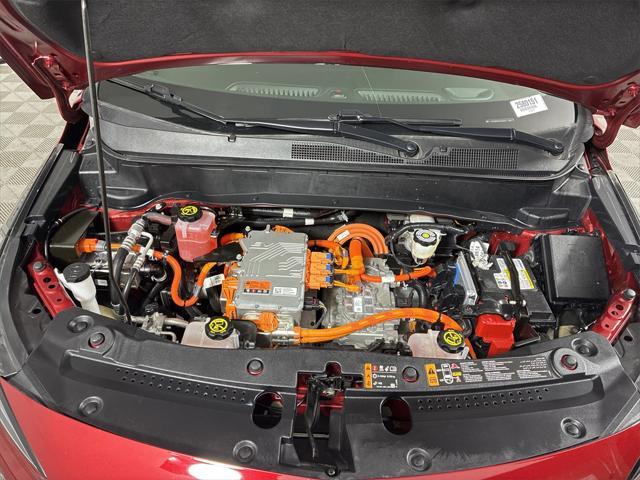 used 2022 Chevrolet Bolt EUV car, priced at $23,766