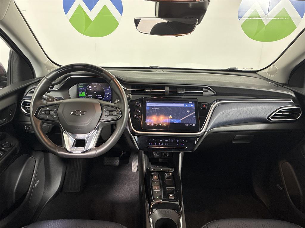 used 2022 Chevrolet Bolt EUV car, priced at $21,789