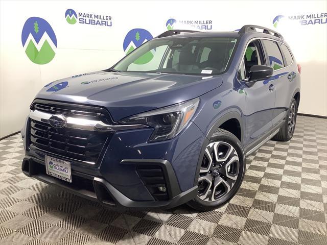 used 2024 Subaru Ascent car, priced at $42,439