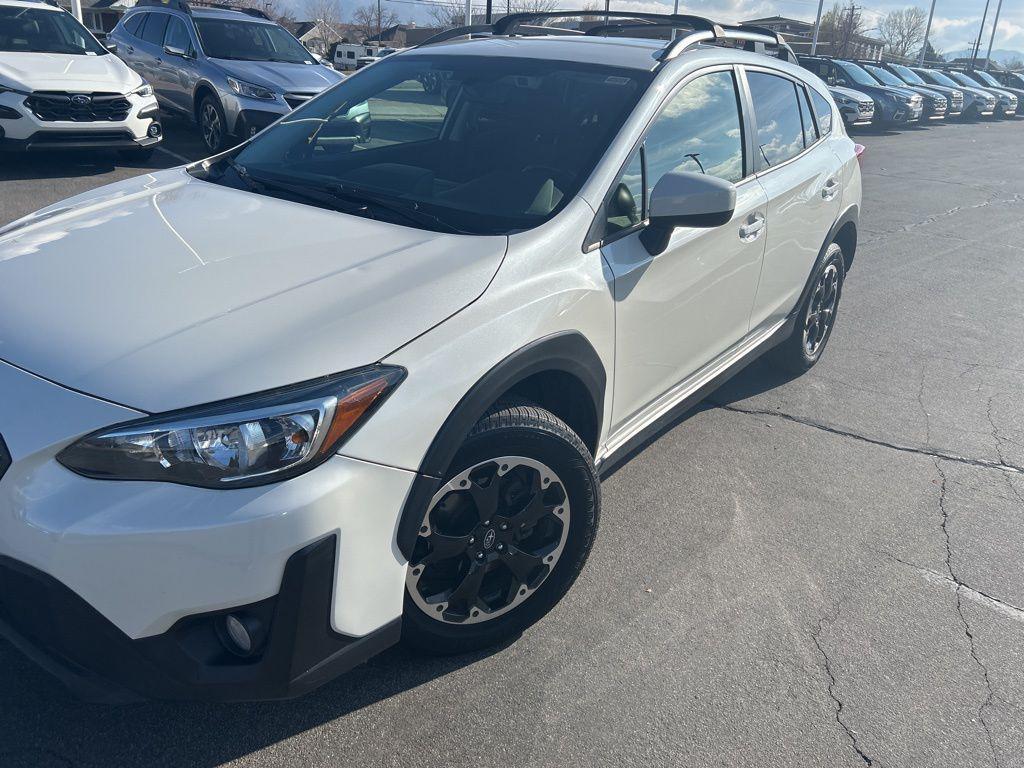 used 2022 Subaru Crosstrek car, priced at $22,482
