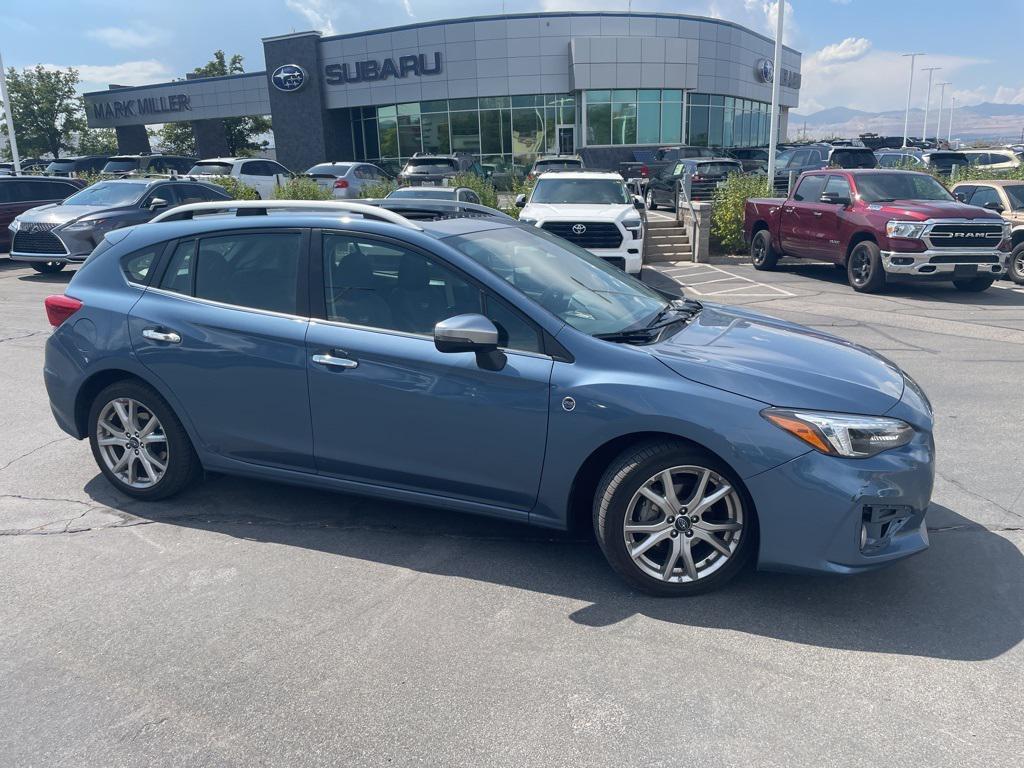 used 2018 Subaru Impreza car, priced at $15,976