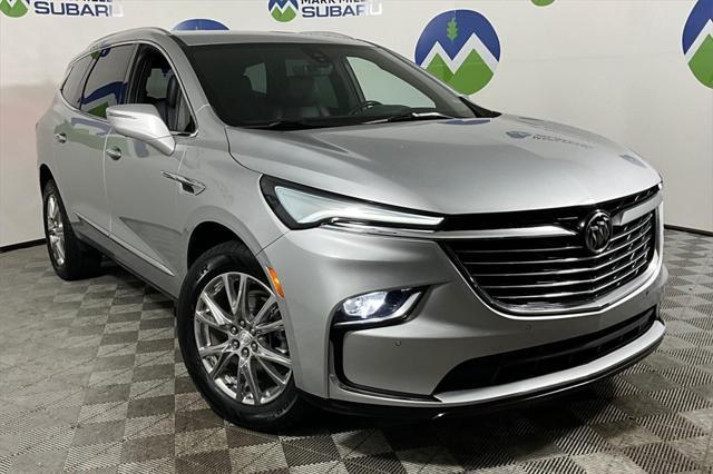 used 2022 Buick Enclave car, priced at $24,982