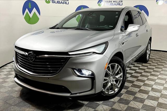 used 2022 Buick Enclave car, priced at $24,982