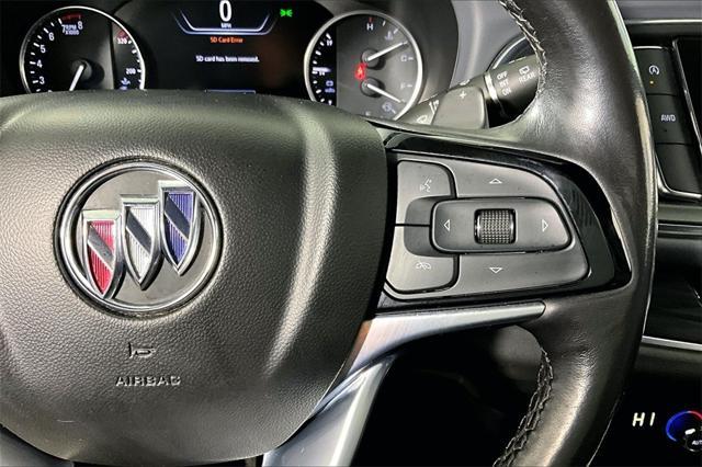 used 2022 Buick Enclave car, priced at $24,982