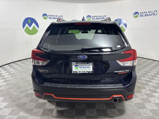 used 2020 Subaru Forester car, priced at $26,351