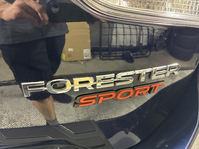used 2020 Subaru Forester car, priced at $26,351