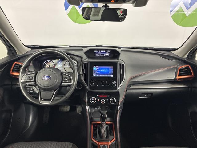 used 2020 Subaru Forester car, priced at $26,351