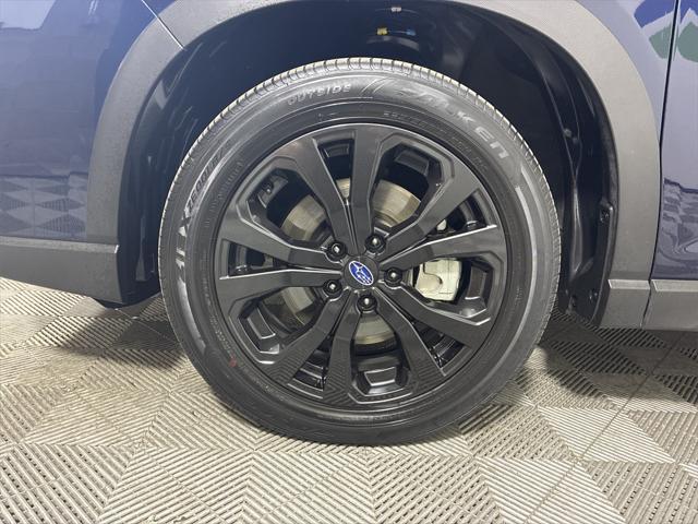 used 2020 Subaru Forester car, priced at $26,351