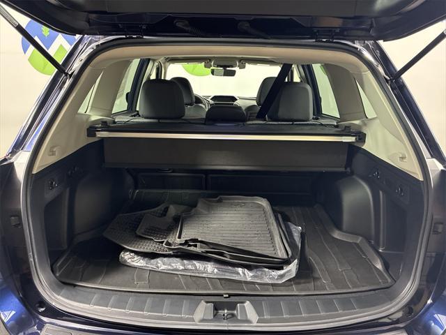 used 2020 Subaru Forester car, priced at $26,351